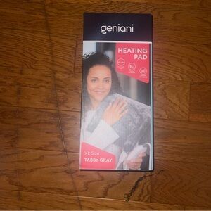 Geniani XL heating pad